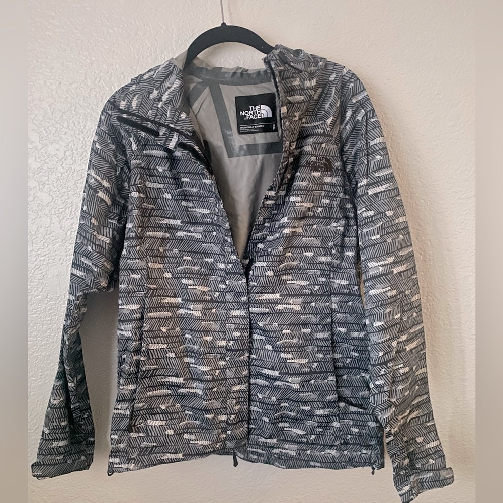 The North Face Windbreaker